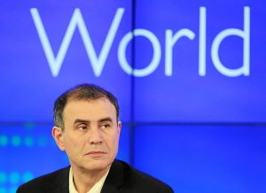 Nouriel Roubini