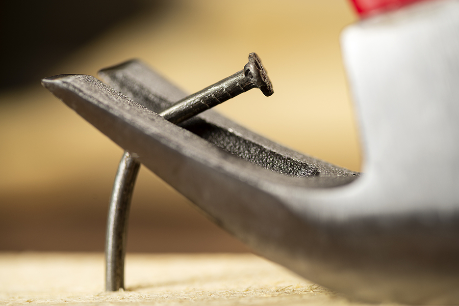 Claw hammer