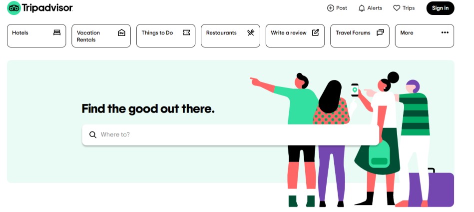 Trip Advisor