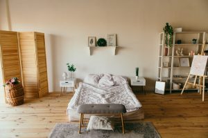 Bedroom Makeover on a Budget