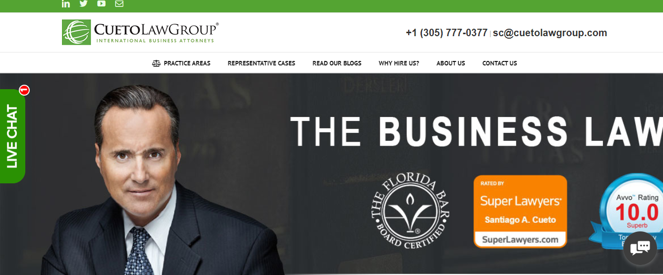cueto law group in miami