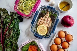 Healthy meal prep meal ideas