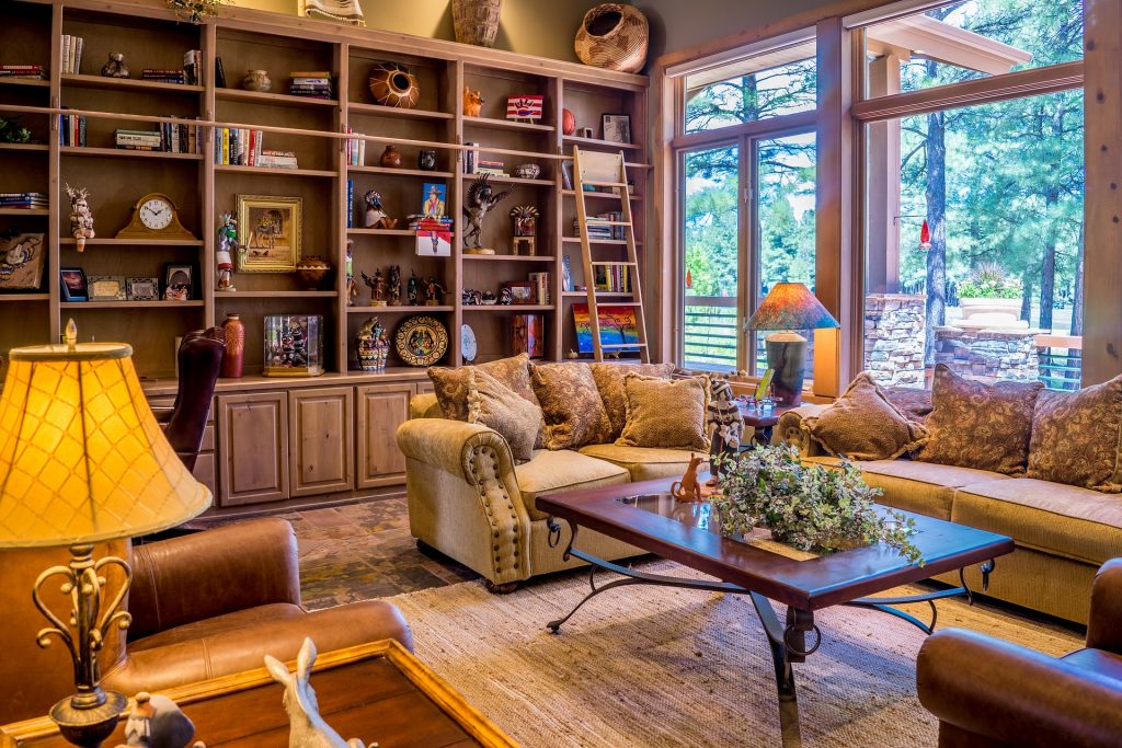 Comfortable home