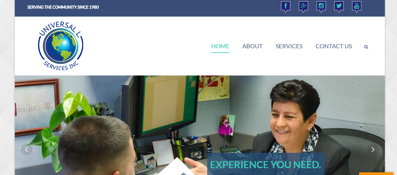 universal l services tax services in miami