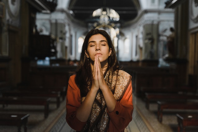 5 Ways To Reconnect With Your Faith