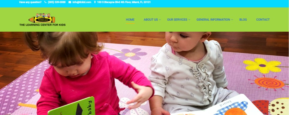 The Learning Center For Kids in Miami