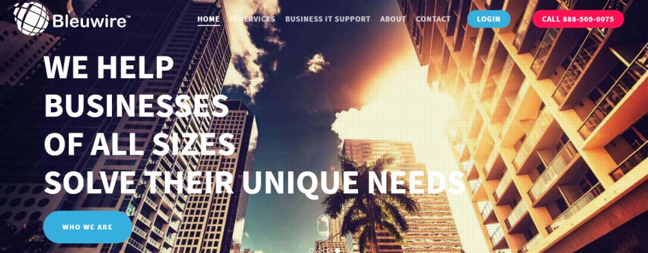 Bleuwire IT Services in Miami