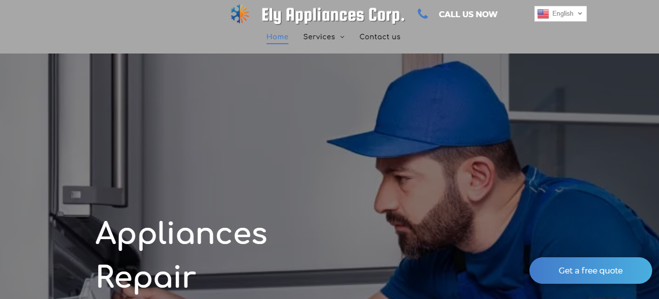 Ely Appliances Repairs in Miami