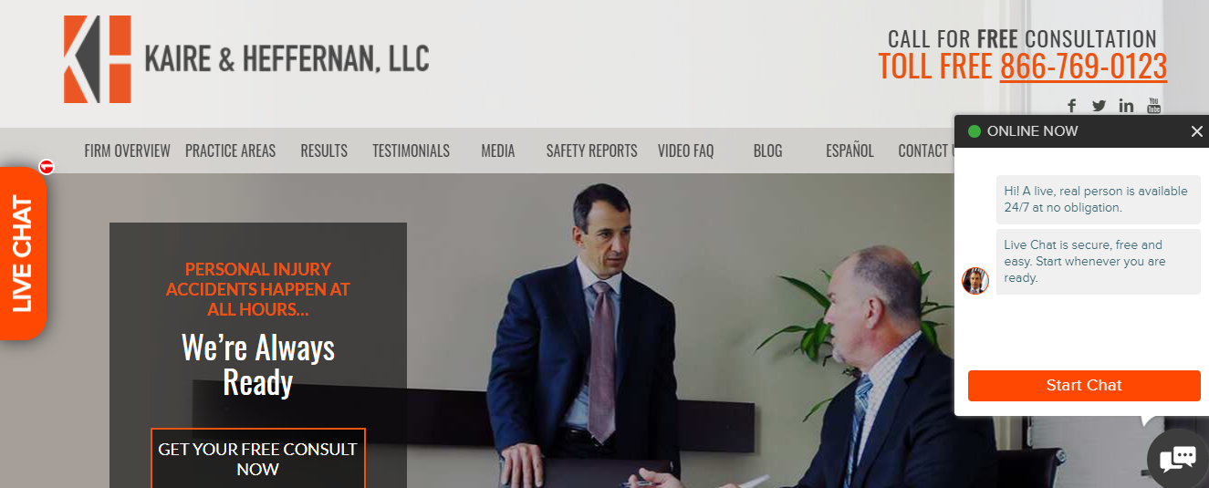 Kaire and Heffernan lawyers in Miami