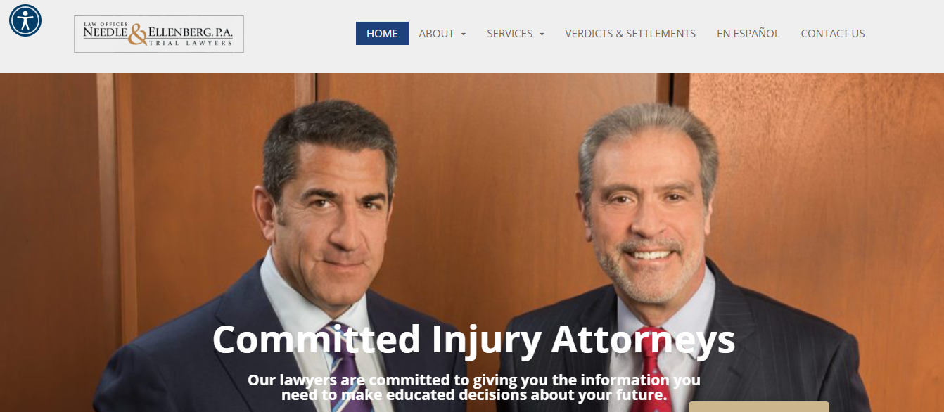 Needle and Ellenberg medical malpractice lawyers in Miami