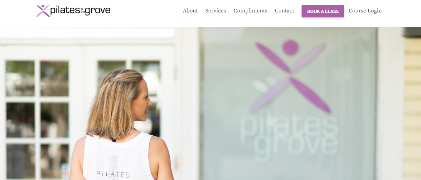 Pilates in the Grove, Miami