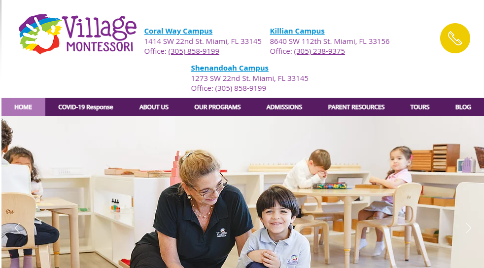 Village Montessori in Miami