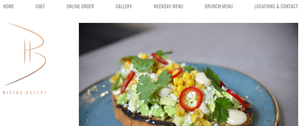 B Bistro and Bakery in Miami