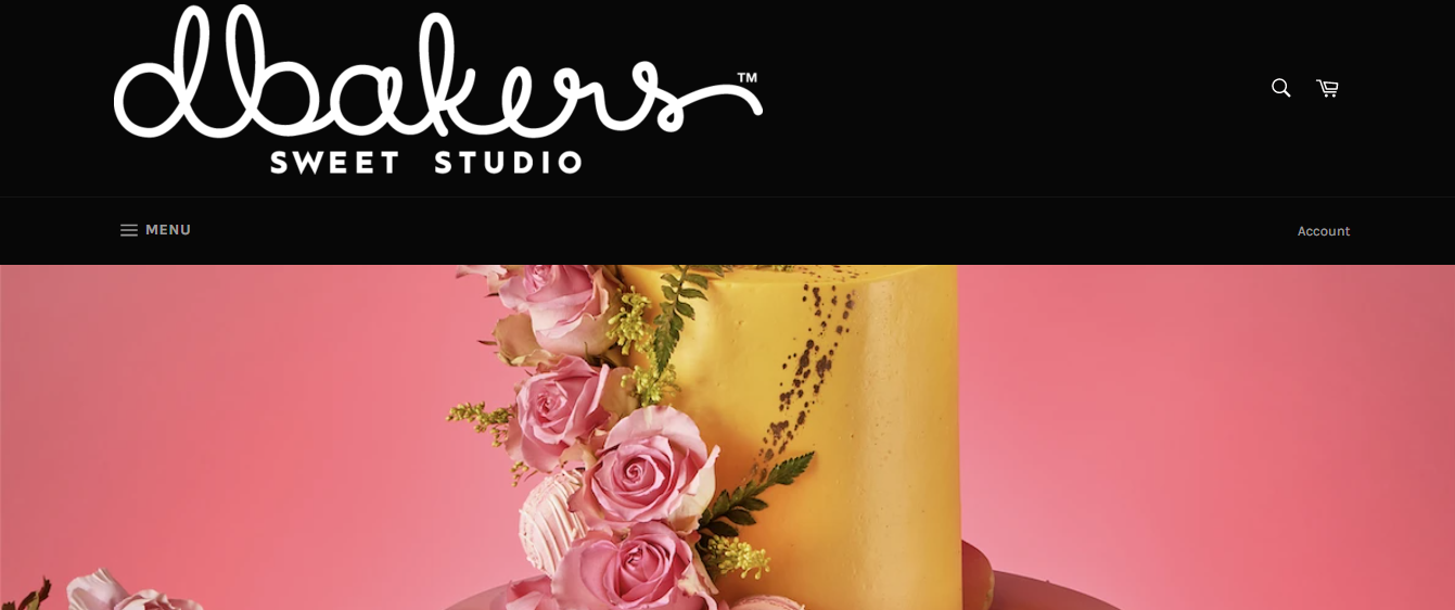 Dbakers Sweet Studio Bakery in Miami