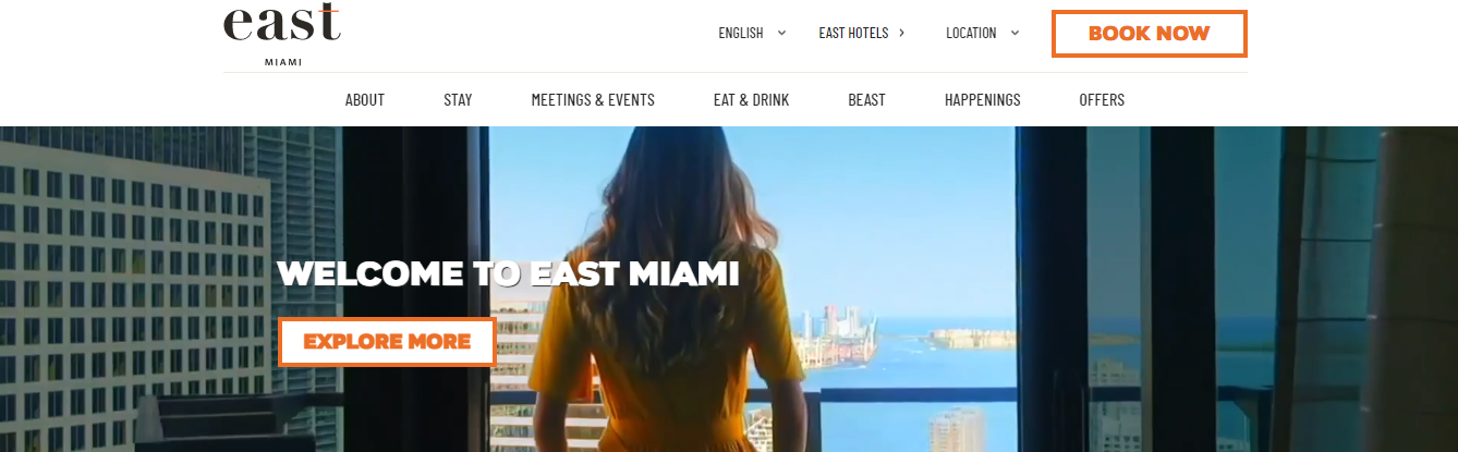 East Hotel Miami