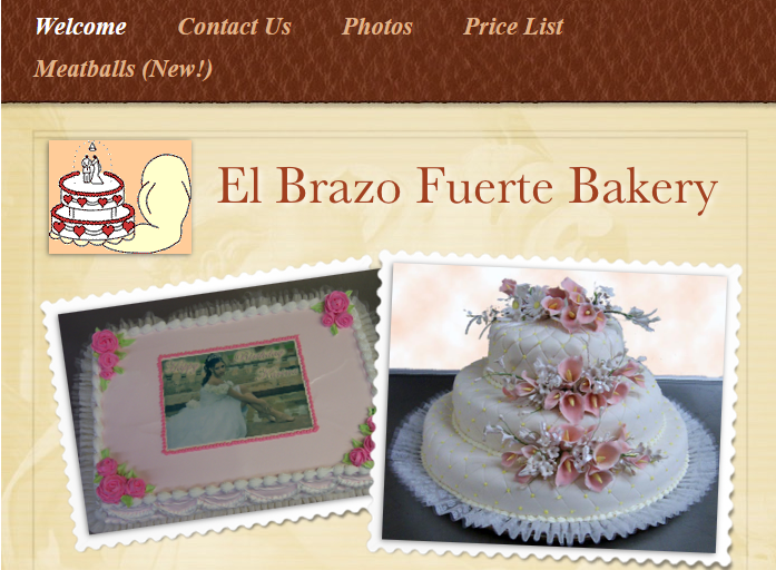 El Brazo Fuerte Bakery in Miami