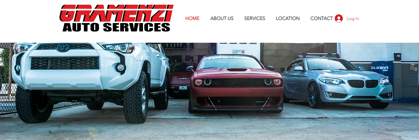 Gramenzi Auto Services in Miami