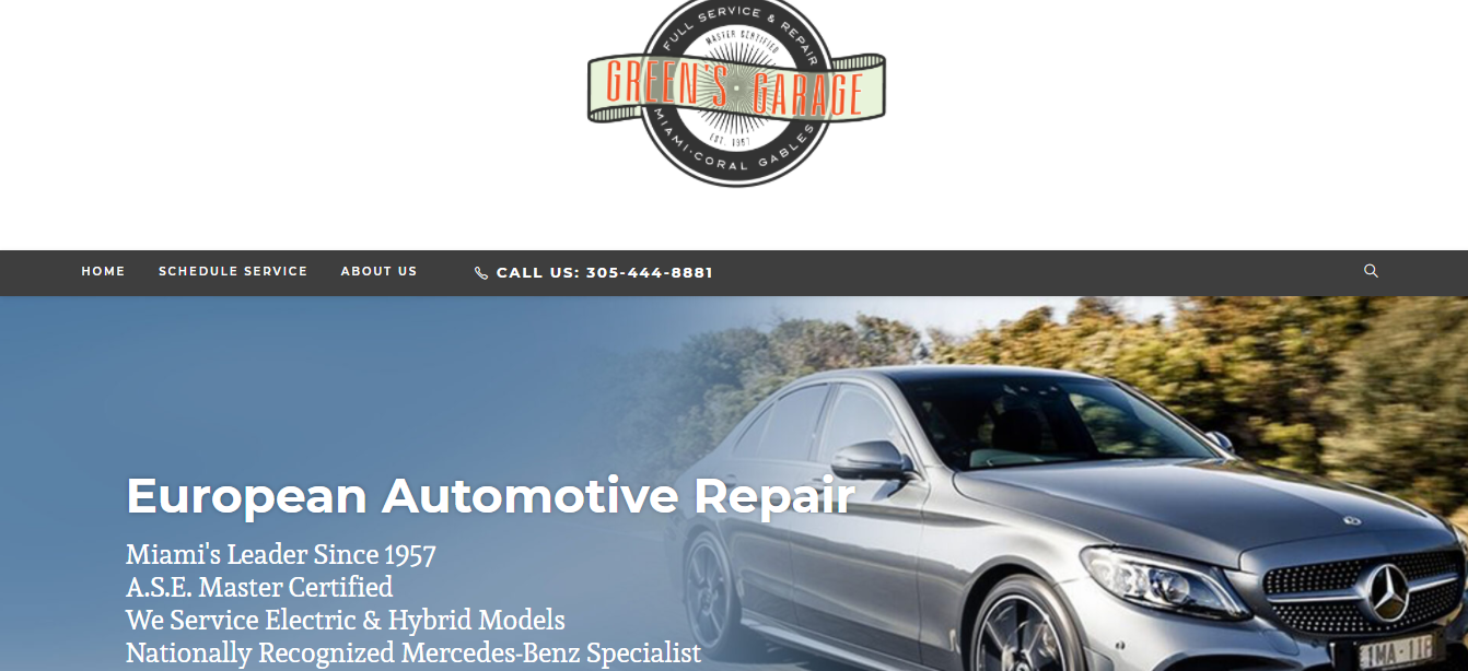 5 Best Mechanic Shops in Miami🥇 Slice Miami