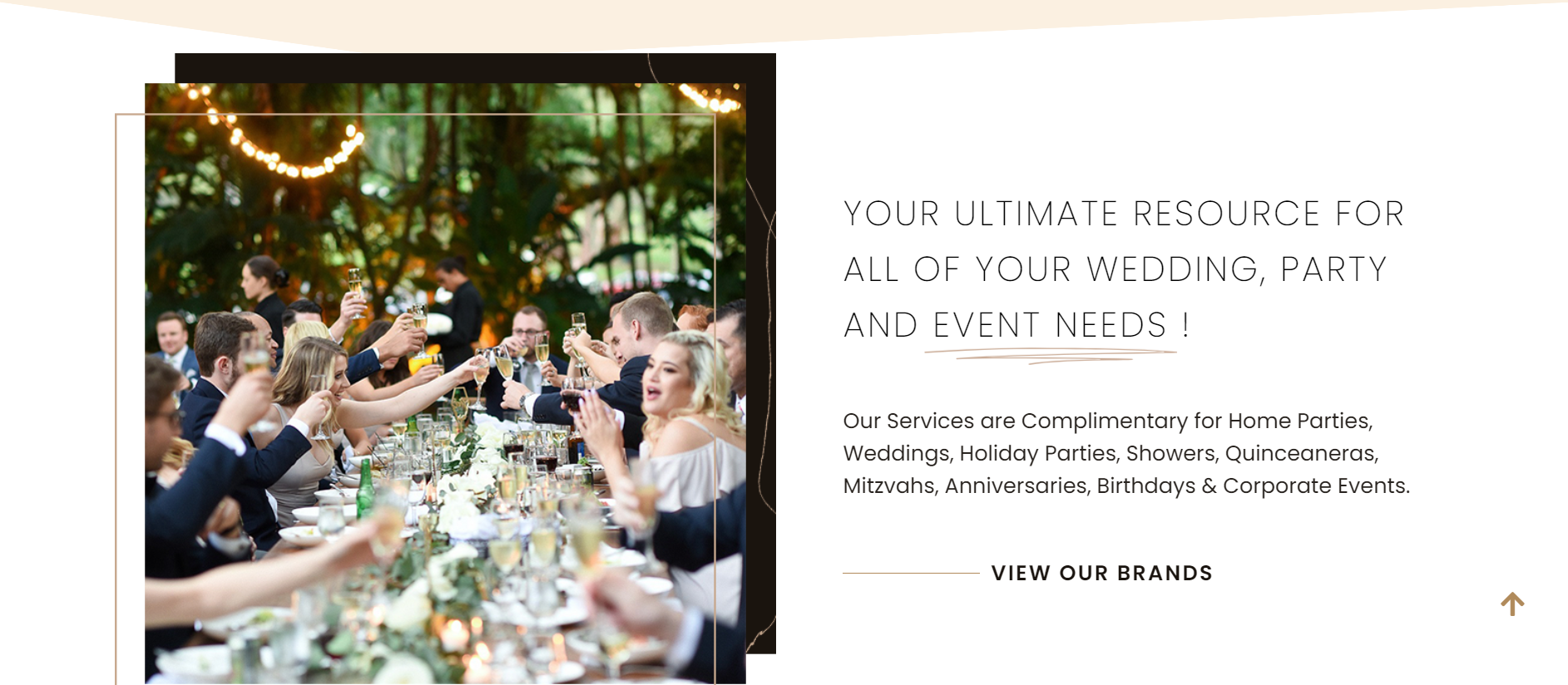 Bill Hansen Catering and Event Production in Miami