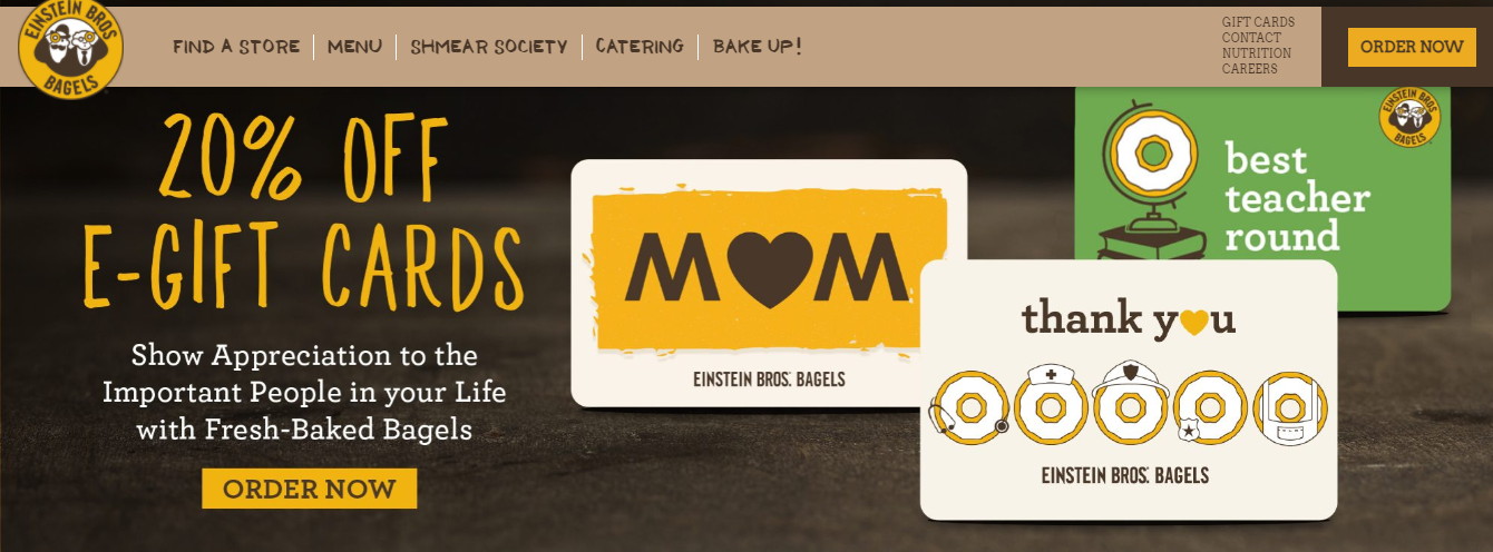 Einstein Bros Bagels in Miami