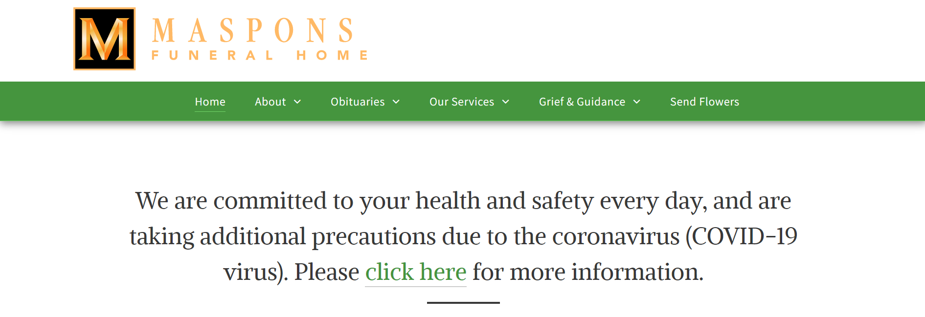 Maspons Funeral Homes in Miami