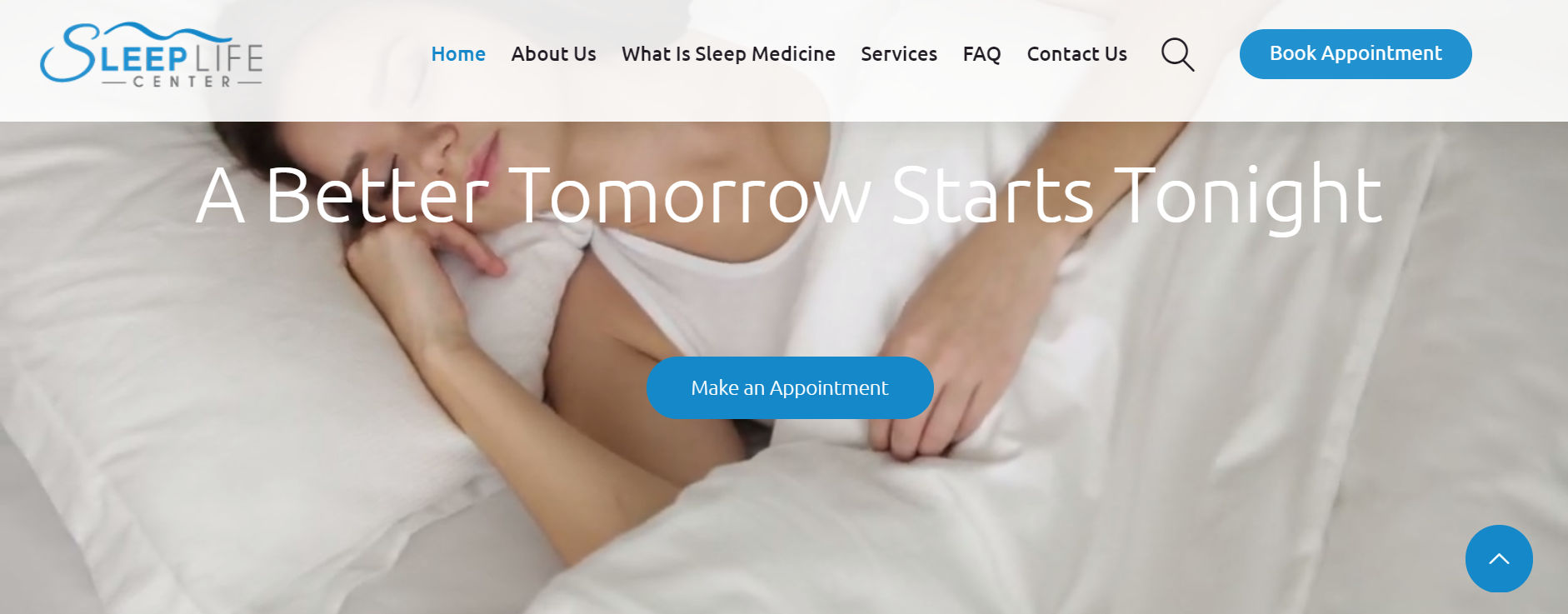 Sleep Life Center in Miami