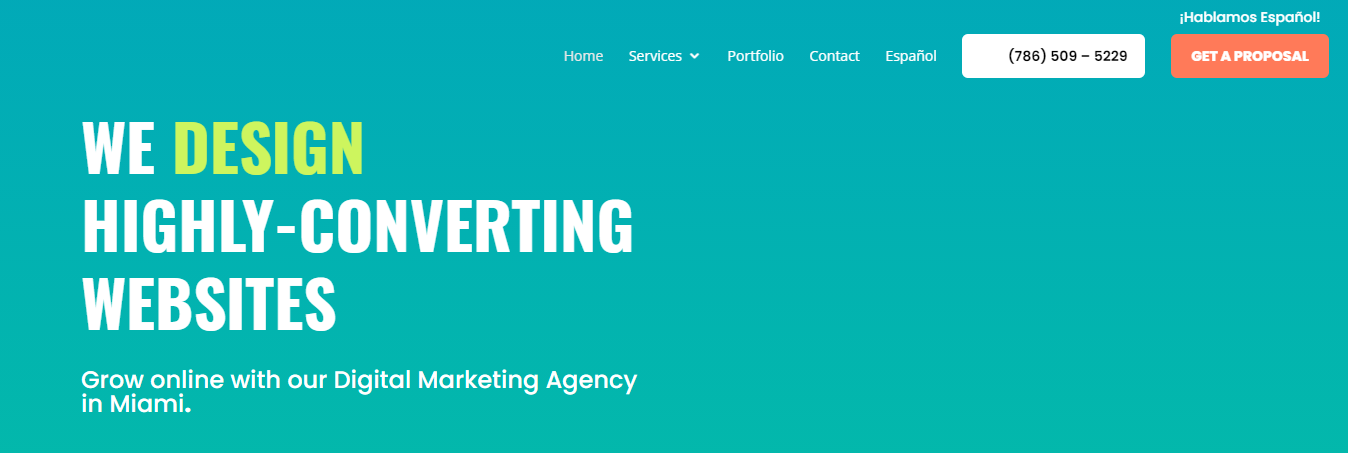 Solved Puzzle Agency Web Developers in Miami