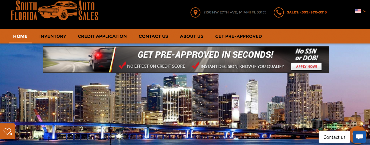 5 Best Used Car Dealers in Miami🥇 Slice Miami