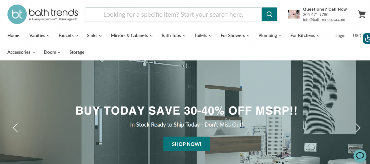 5 Best Bathroom Supply Stores in Miami - Slice Miami