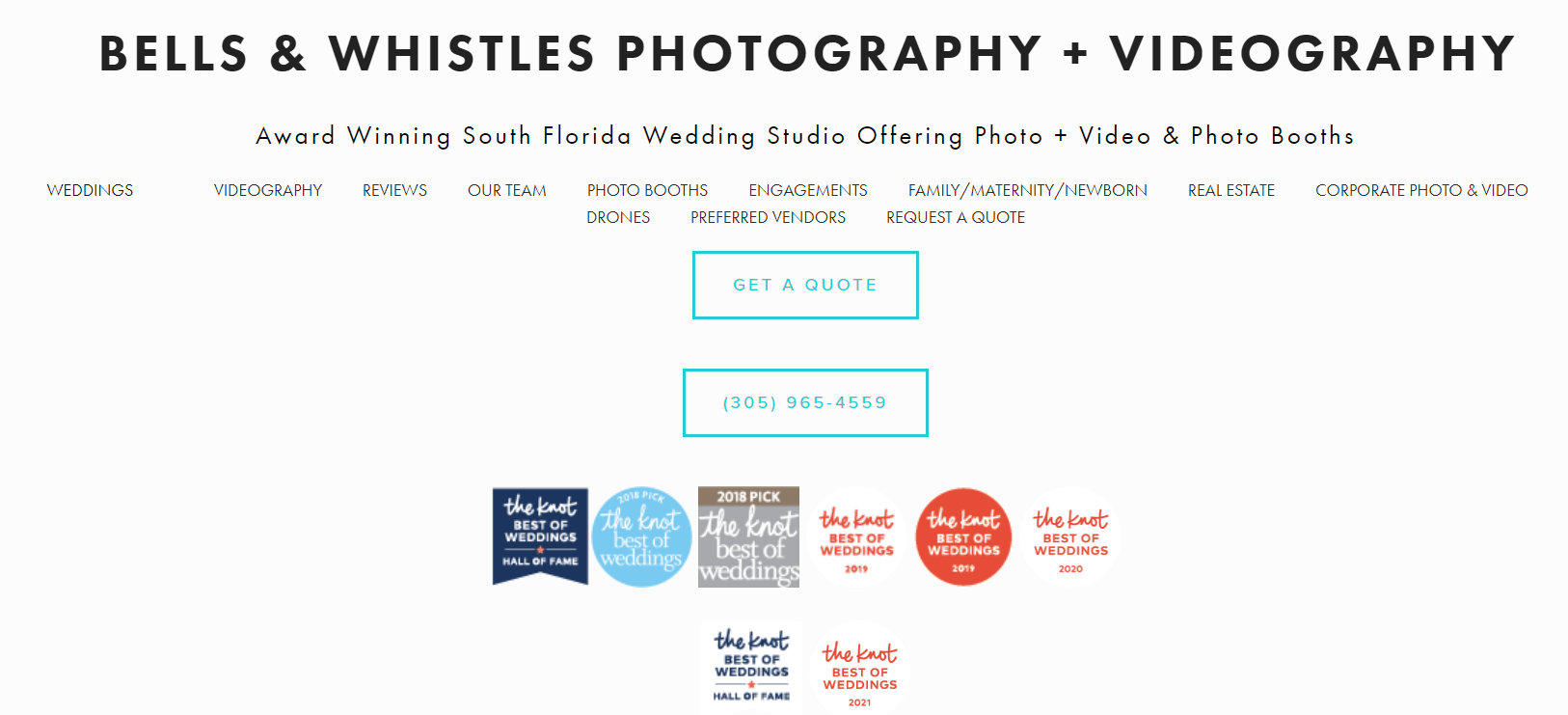 5 Best Videographers in Miami🥇 Slice Miami