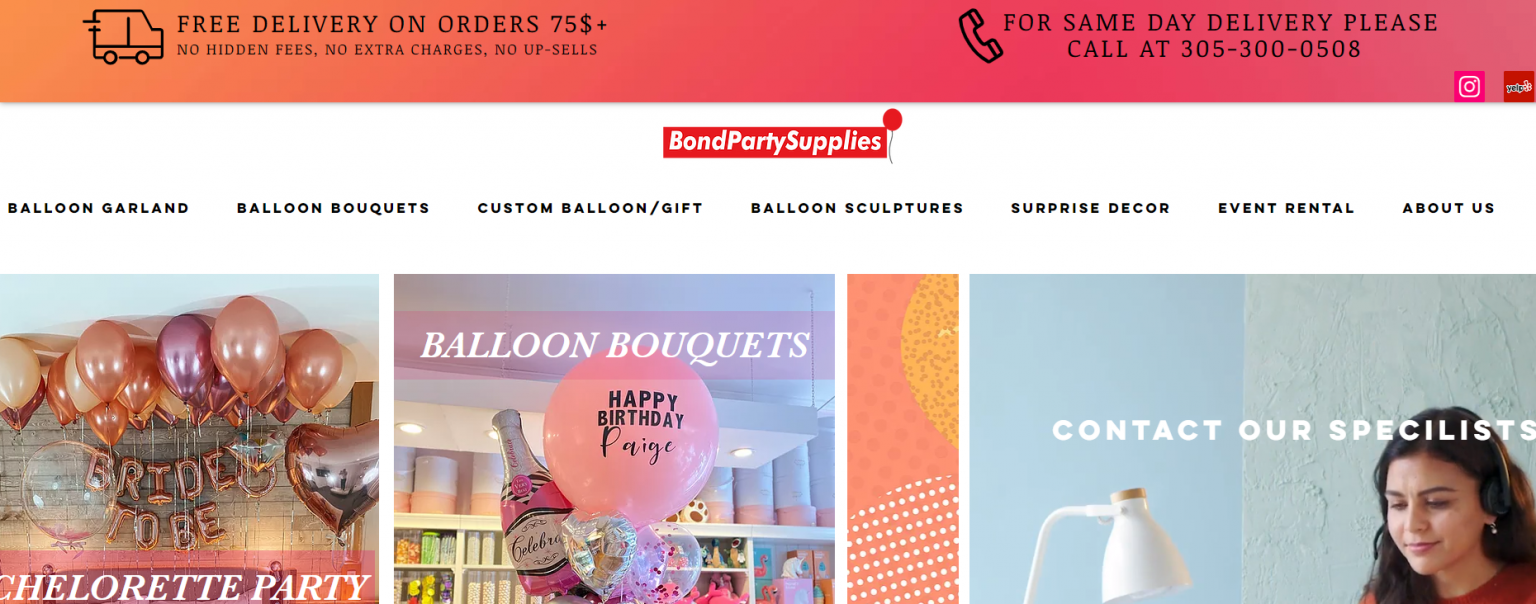 5 Best Party Supply Stores in Miami🥇 Slice Miami