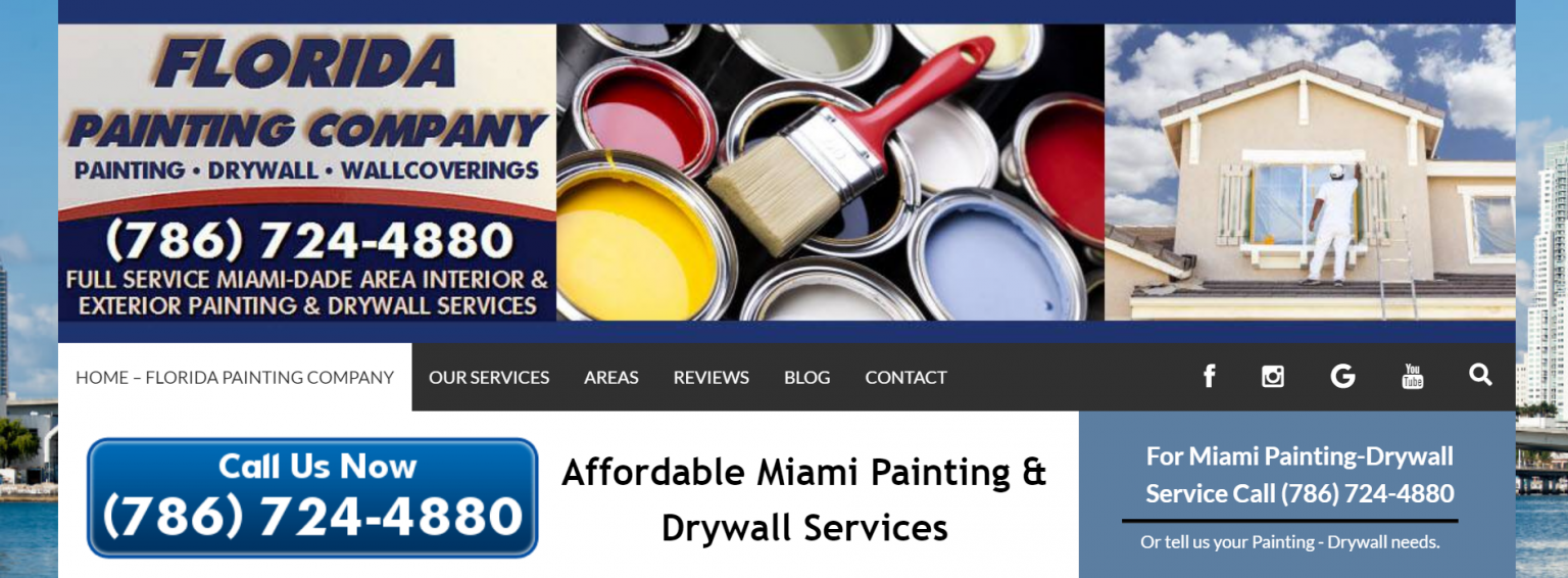 5 Best Painting Services in Miami🥇 Slice Miami