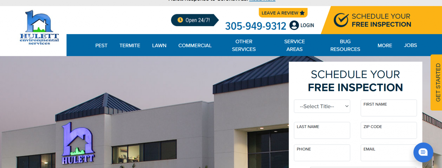 5 Best Pest Control Companies in Miami🥇 Slice Miami