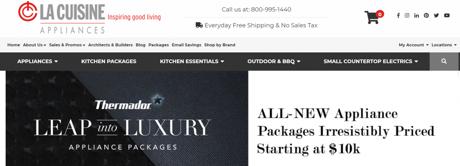 5 Best Kitchen Supply Stores in Miami Slice Miami