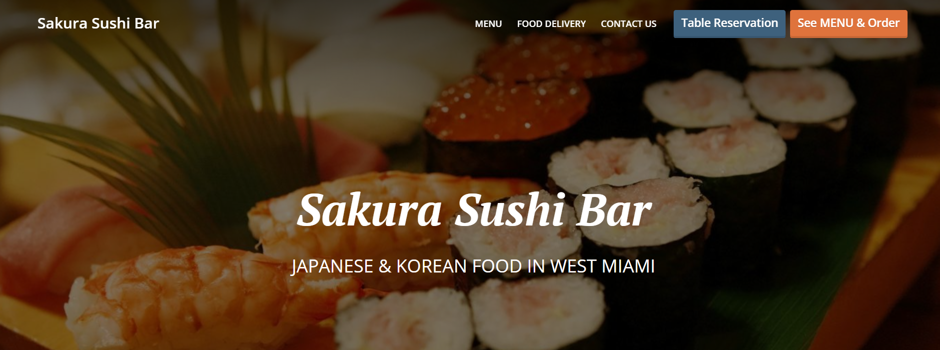 5 Best Sushi Restaurants in Miami Slice Miami