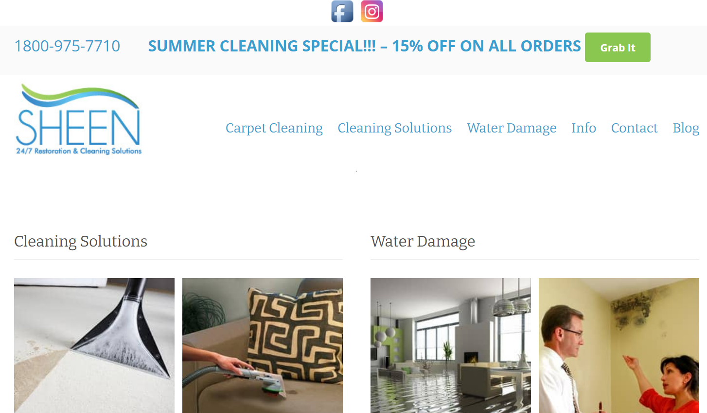 Sheen Restoration & Cleaning Solutions in Miami