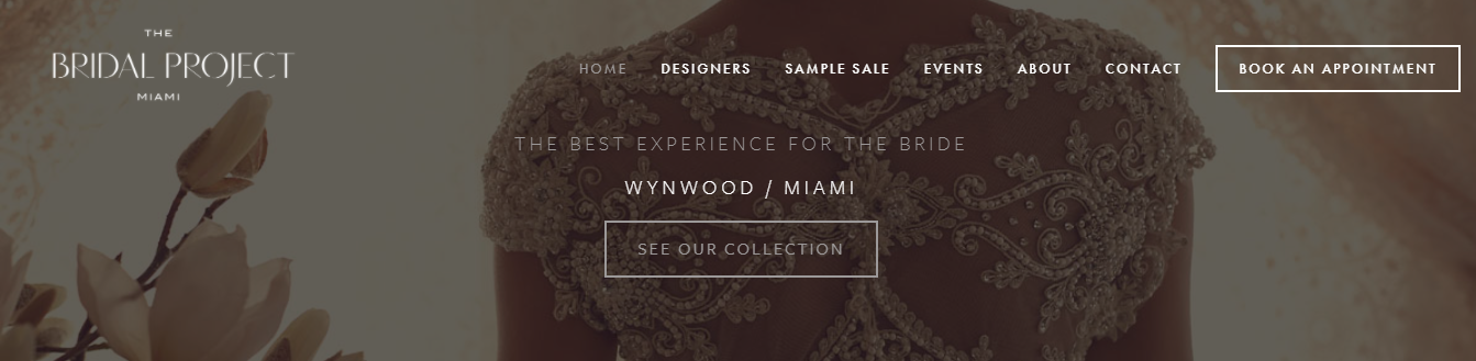 The Bridal Project in Miami