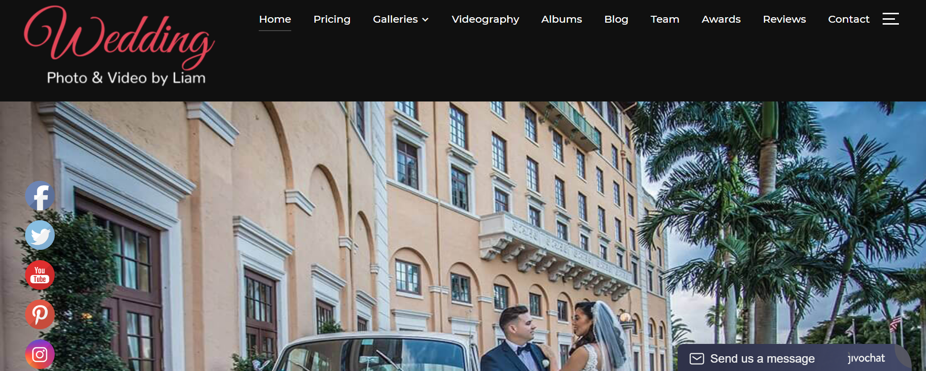 Wedding Photo & Video by Liam in Miami