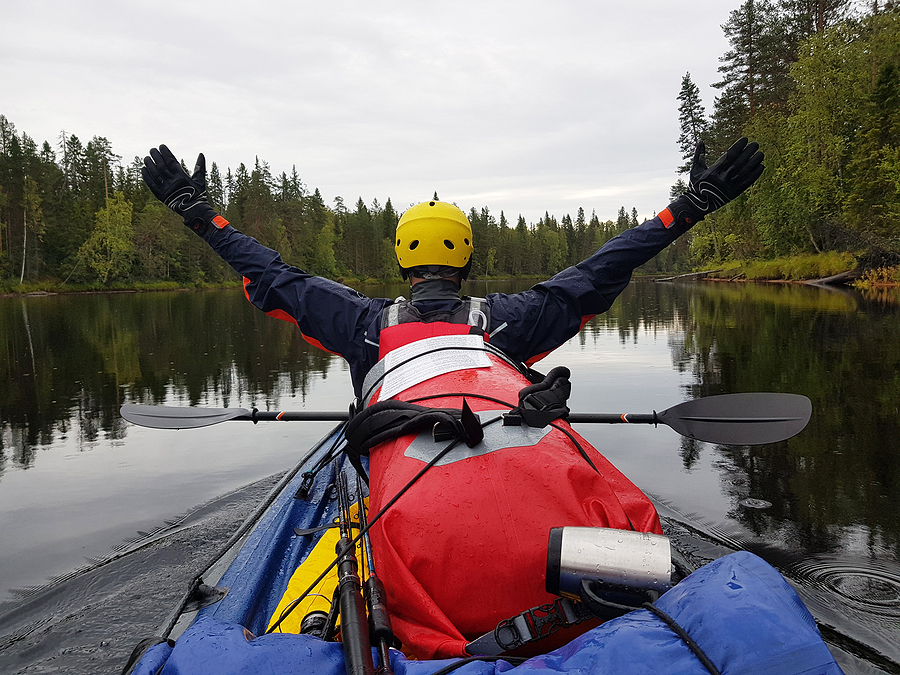 A Little Adventure Goes A Long Way