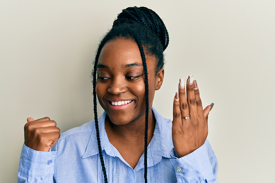  Engagement Ring