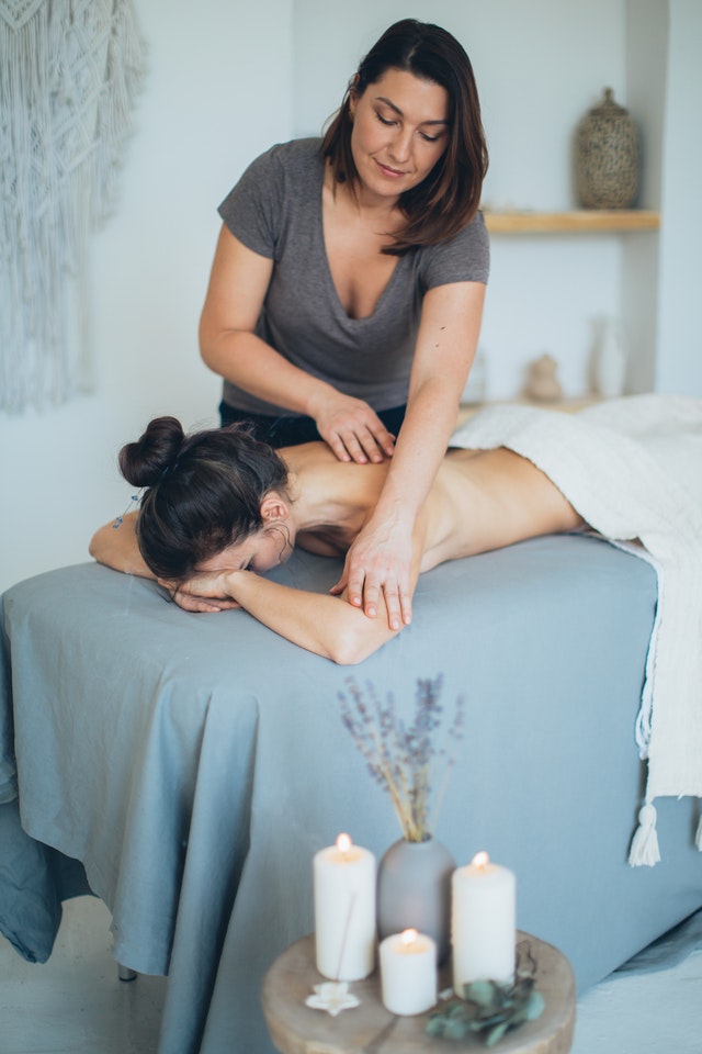 What is a Massage Oil