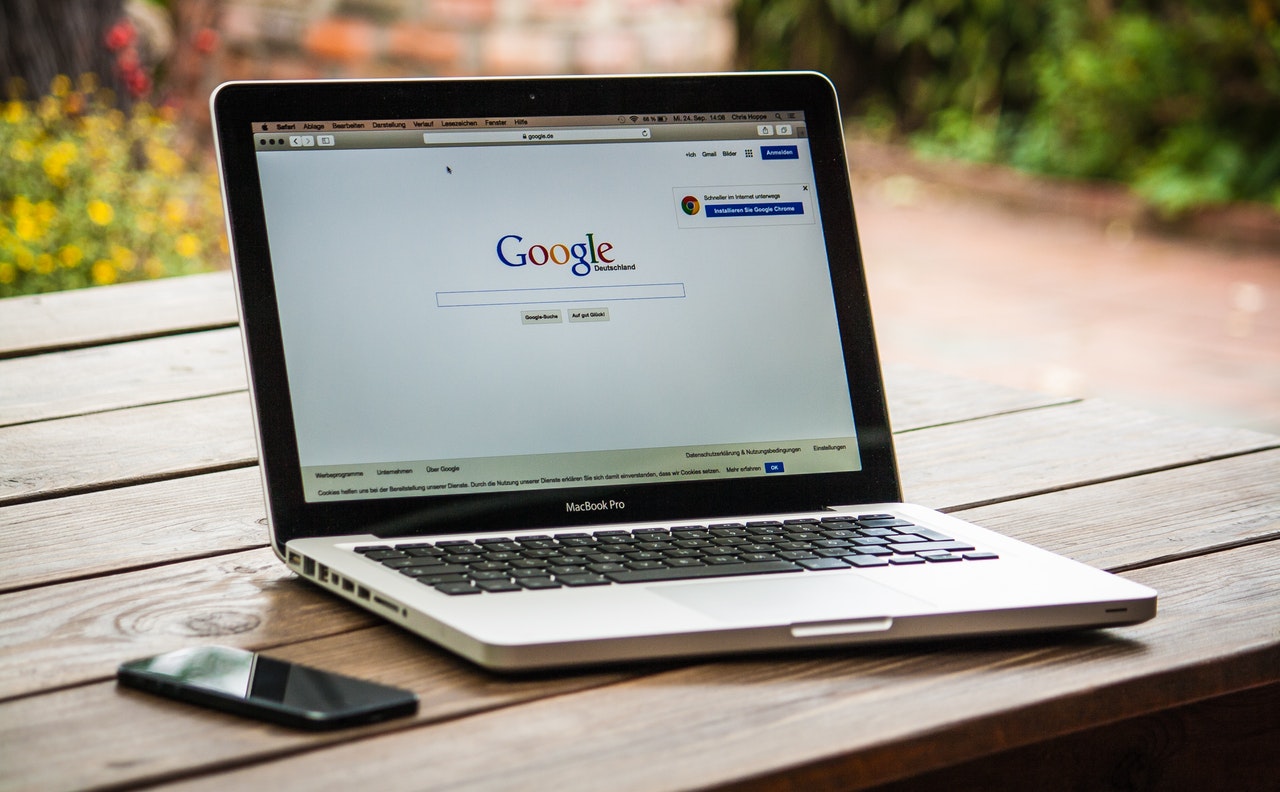 What does Google stand for