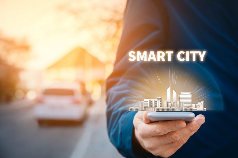 LoRa Mesh and its Applications in Smart Cities – Slice Miami