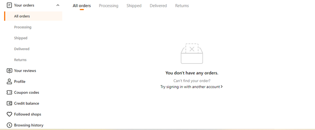 How To Leave Review On Temu Website