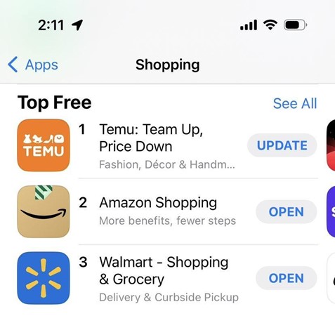 Is Shopping on Temu Safe