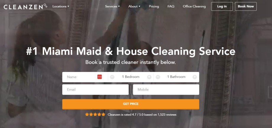 Cleanzen Cleaning Services