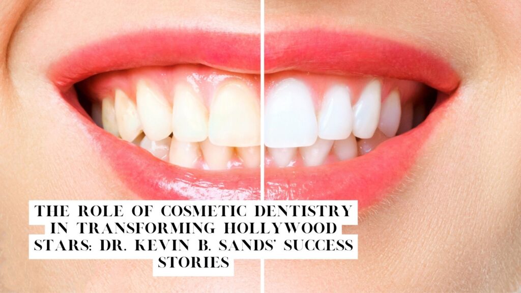 Dr. Kevin B. Sands' Success Stories