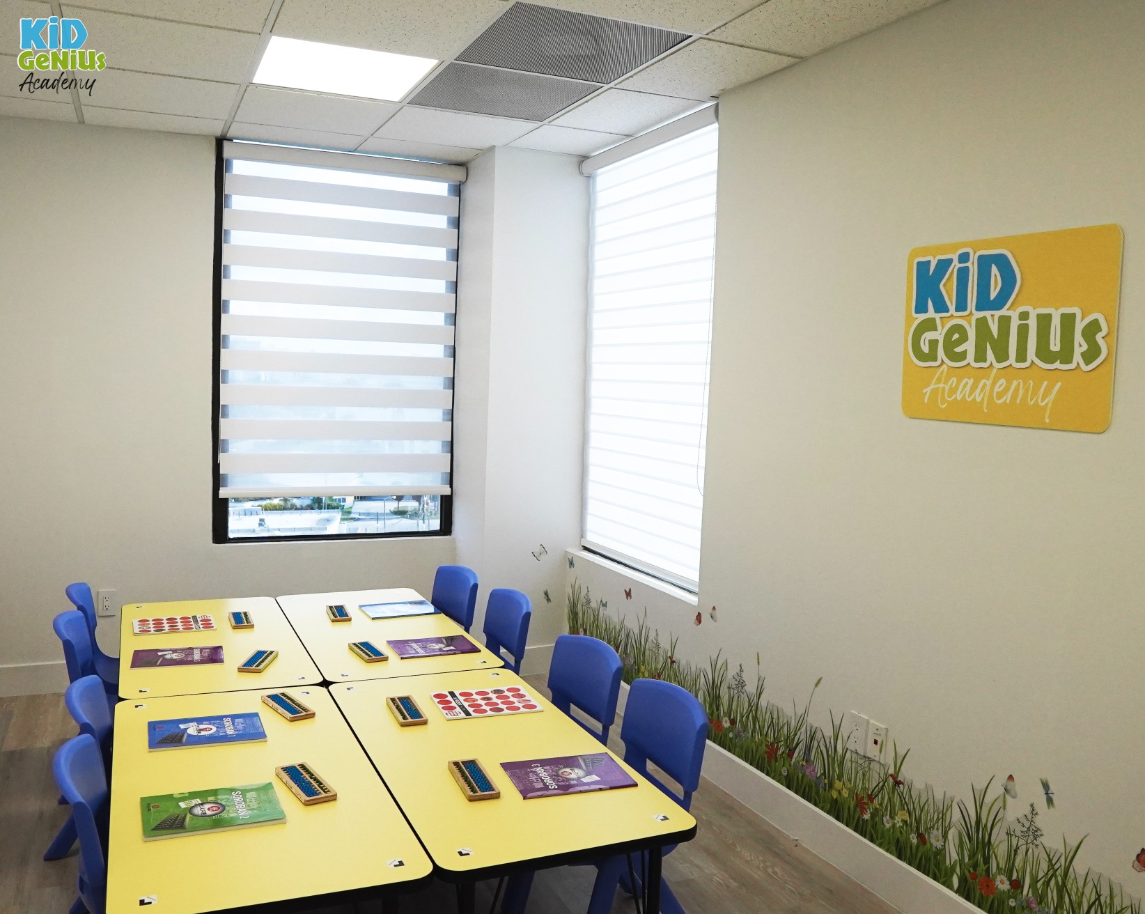 Kid Genius Academy