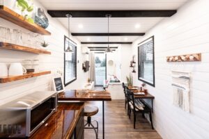Can You Get a Mortgage Loan for a Tiny House