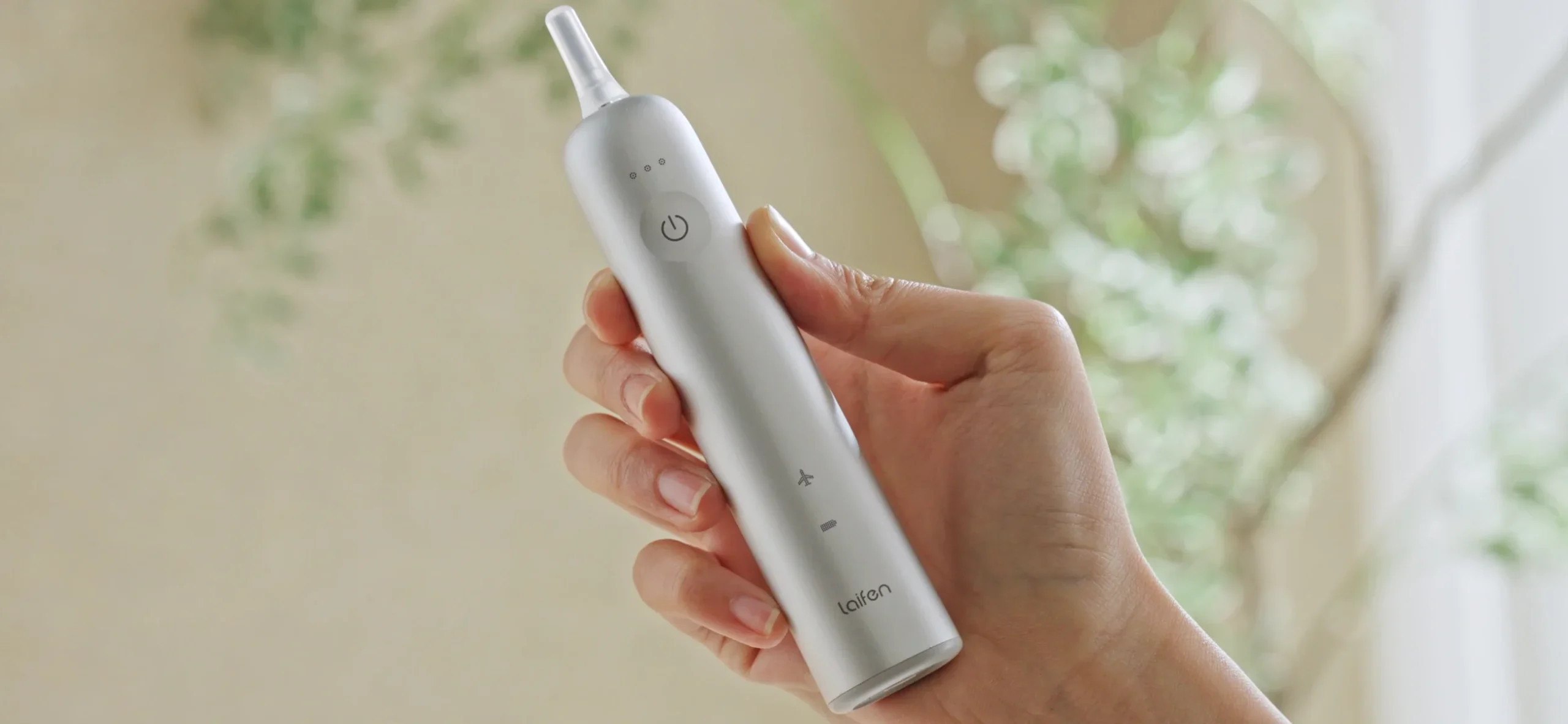 Laifen Wave Toothbrush